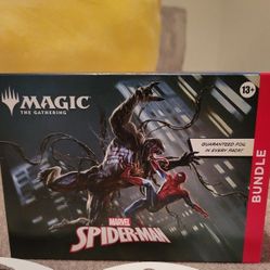 Magic The Gathering Spiderman 