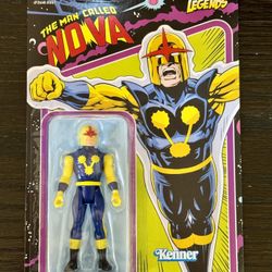 Marvel Legends “NOVA”