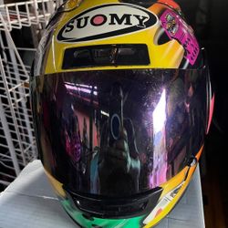 Casco Para Moto Sicleta