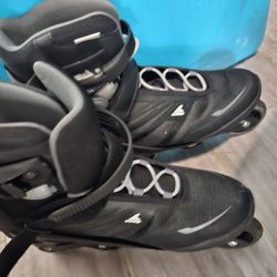 Zetrablade Inline Skates Size 12