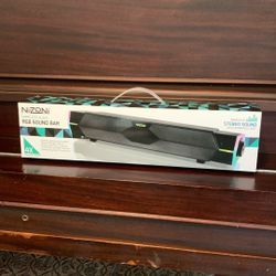 Nizoni RGB Sound Bar
