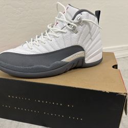 Jordan 12s Size 9