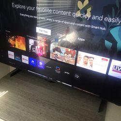 55 Inch Samsung Smart Tv