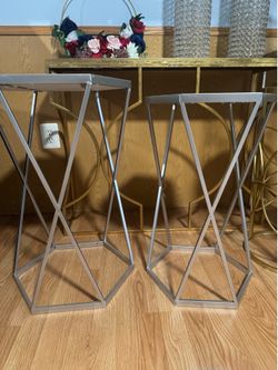 Side tables
