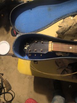 Kay guitar