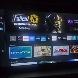 Samsung 55CU7000 55 Inch Smart 4K TV