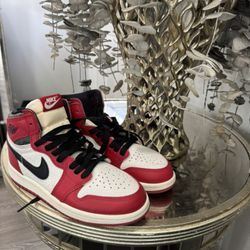 Nike Air Jordan Retro 1 Size 2y As Is 