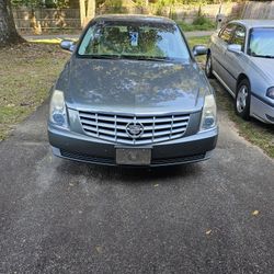 2008 Cadillac 