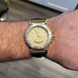 Casio Oceanus vintage divers watch.