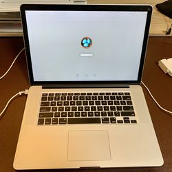 Apple MacBook Pro 15” i7 macOS Big Sur 500gb Hard Disk, 16gb Ram