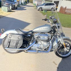 2014 Harley XL883L