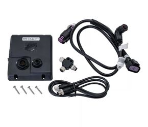 Mercury Marine Vessel View Link Connects 2 - 4 Engines Lowrance Simrad 8M0110641