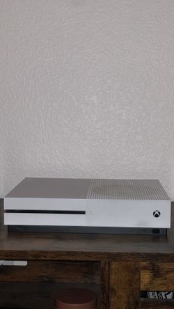 Xbox One S