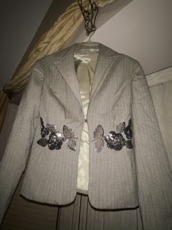 Cache Luxe pant suit