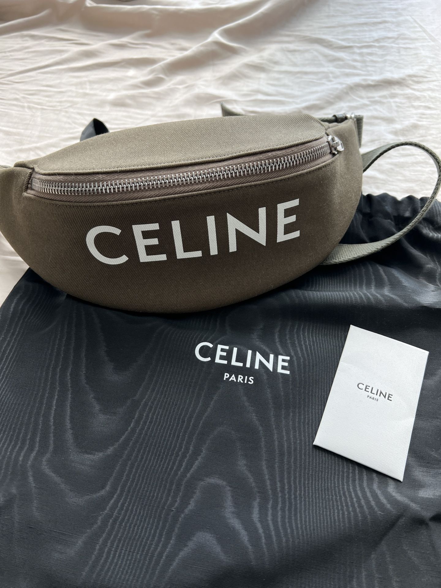 Celine shop fanny pack