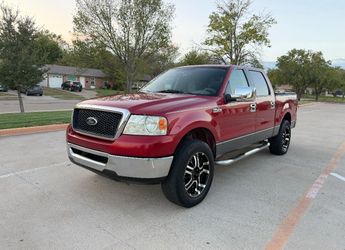 2008 Ford F-150