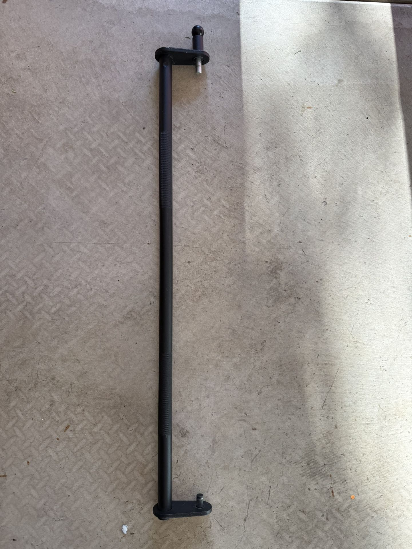 Powertec Close Grip Bar Attachment Accessory