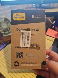 Samsung Z fold 7 Otterbox case