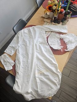 Angel costume