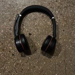 Jabra Evolve 75 Bluetooth Headphones With Mic