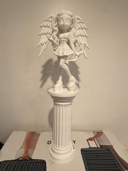 Cupid angel 3d print