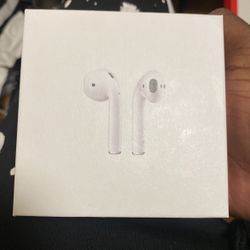 AirPod First Gen With Box
