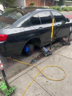 2015 BMW 535i