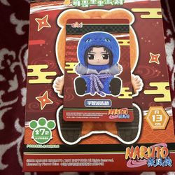 SASUKE Naruto Beast Party Plush v2 EAKI TOP TOY