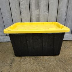 Storage Totes 