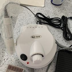 Nail Drill
