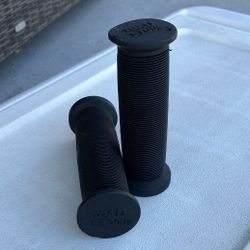 Vintage BMX, Toad Stool Grips, 80s, Standard Size 7/8,  GT, Skyway, Hutch, Diamondback, Redline, Dyno, Mushroom, Oakley, Located In LaHabra 