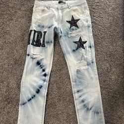 Amiri Jeans
