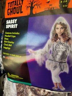 Girls costume starting at $20