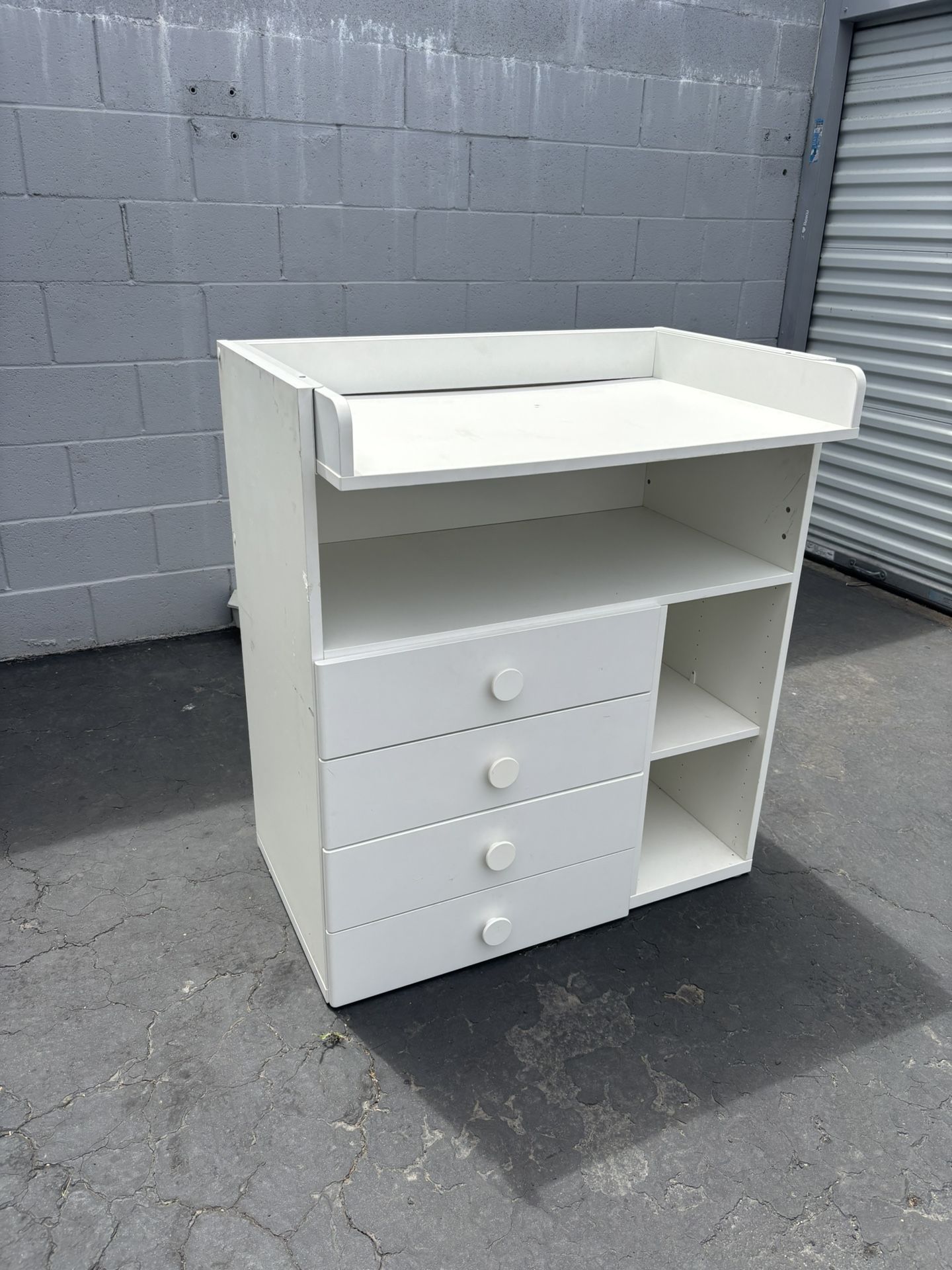 IKEA Changing Table Dresser