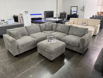 New sectional