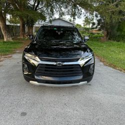 2021 Chevrolet Blazer