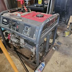 Briggs and Stratton Generator 7000w