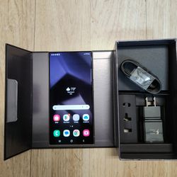 Samsung Galaxy S24 Ultra 256gb unlocked for sell at Rosemead CA  