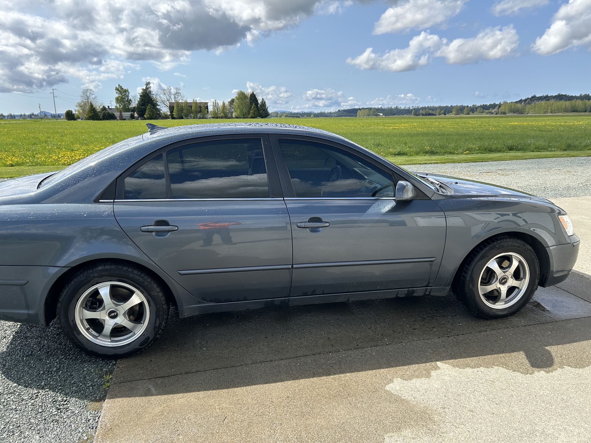 2009 Hyundai Sonata
