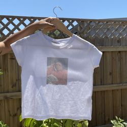 Cotton on graphic tee.