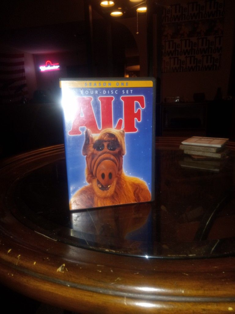 Alf- Season 1 Used Dvd