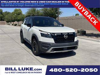 2023 Nissan Pathfinder