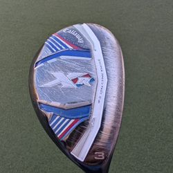 Callaway XR #3 Hybrid 