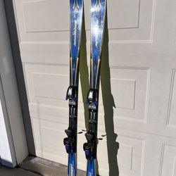 Rossignol Cut Cross 10.4L Skis 150cm with Marker M5.1 Bindings