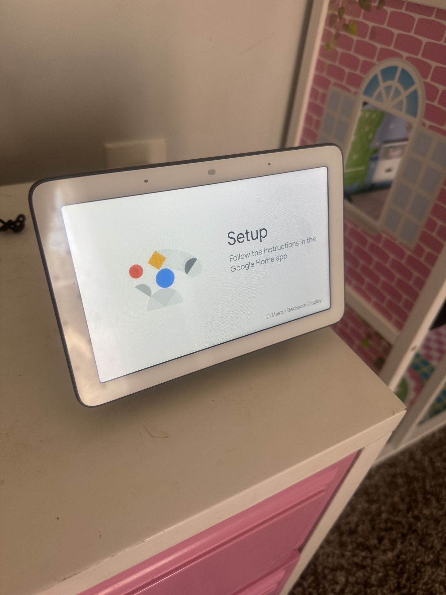 Google hub