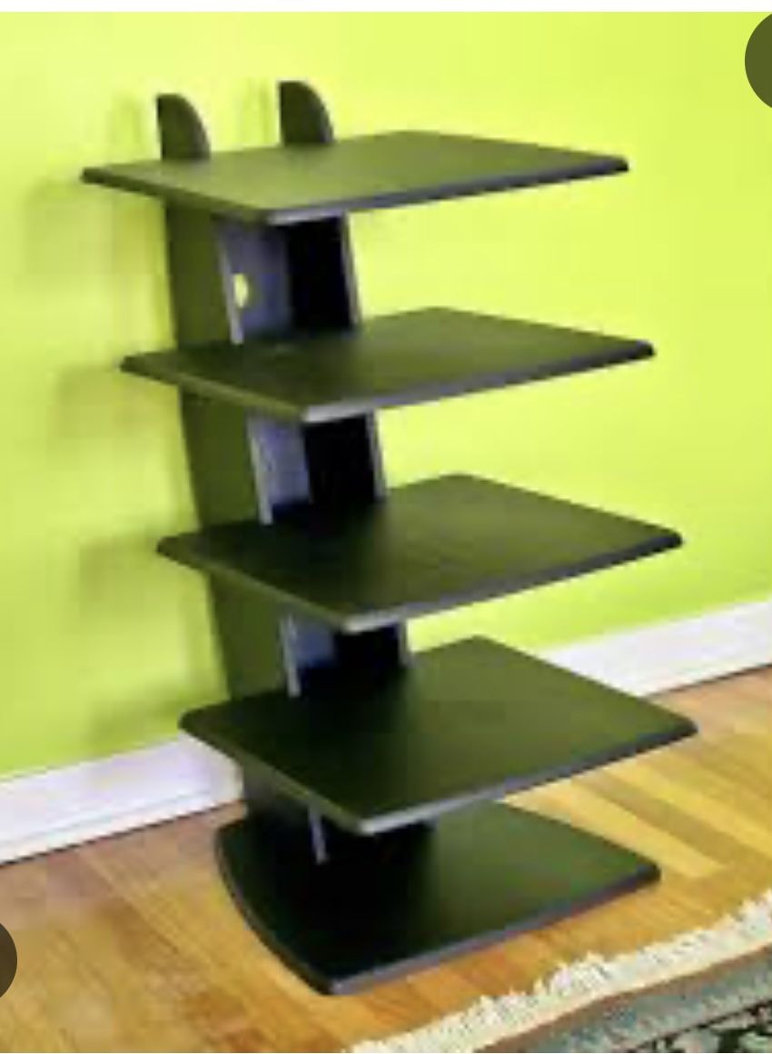 Black Console Table