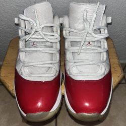 Jordan 11 Cherry low 2016