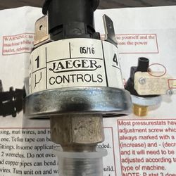 Preassurestat JAEGER PS 15.01