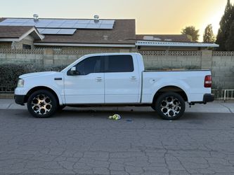 2005 Ford F-150