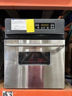 GE 24” Stainless Steel Electric Wall Oven – Model JRS06SKSS